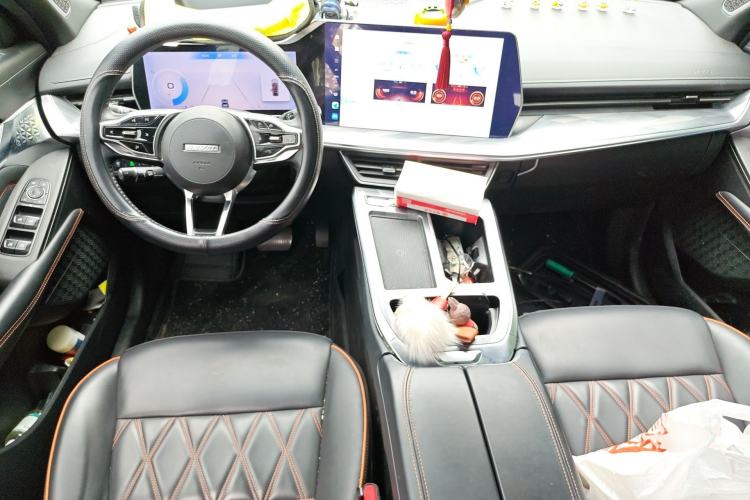 Used Haval XY 2022 1.5T Smart Edition
