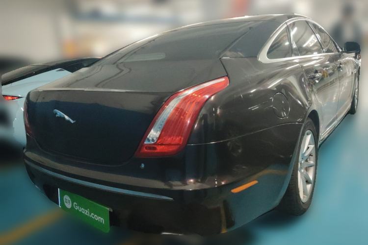 Used Jaguar XJ 2012 XJL 3.0 Panoramic Business Edition Rear