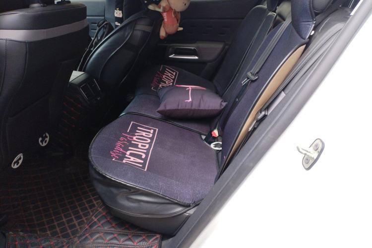 Used Citroen C5 AIRCROSS 2019 350THP Enjoyment Model China V Standard