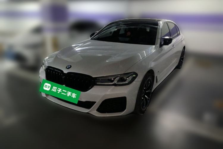 Used BMW 5 Series 2022 Revised Version 530Li xDrive M Sport Package