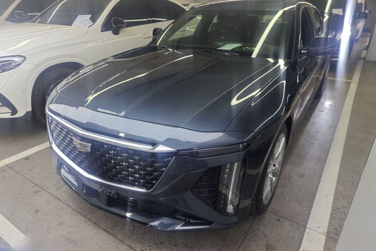 Used Cadillac CT6 2023 28T Platinum Edition