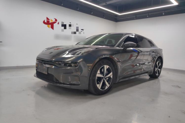 Used Zeekr 001 2022 Ultra-Long Range Single-Motor WE Version