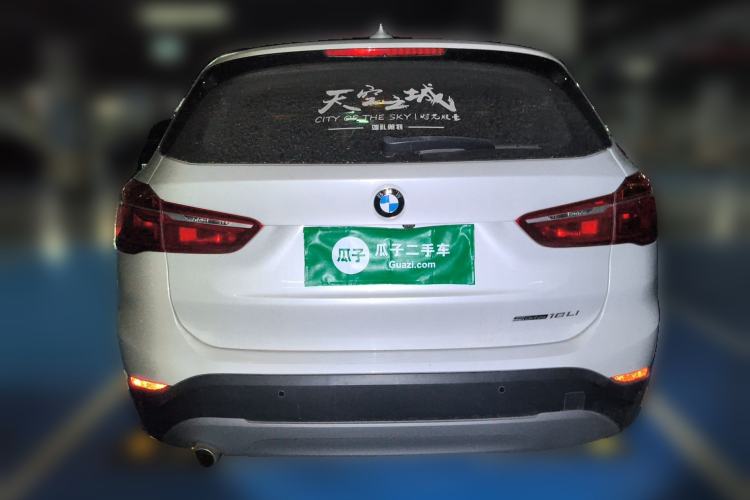 Used BMW X1 2019 sDrive18Li Fashion Model