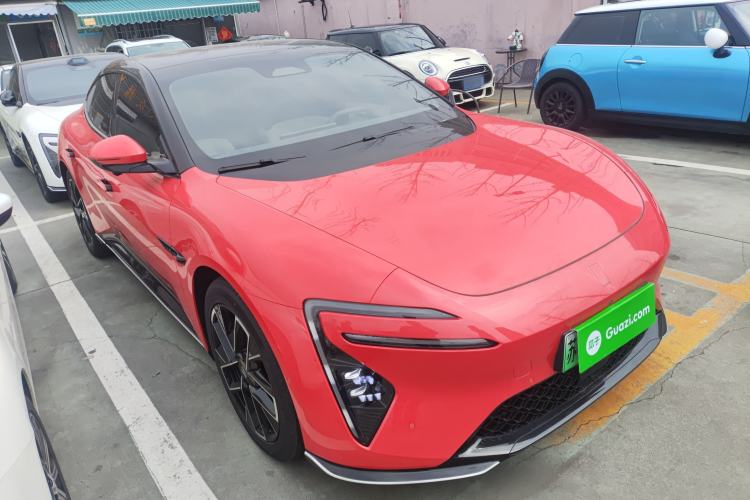 Used Avatr 06 2025 Pro Range-Extended Edition
