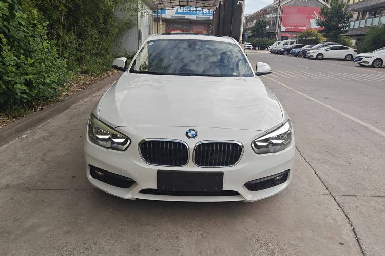 Used BMW 1 Series (Import) 2018 118i Leading Model
