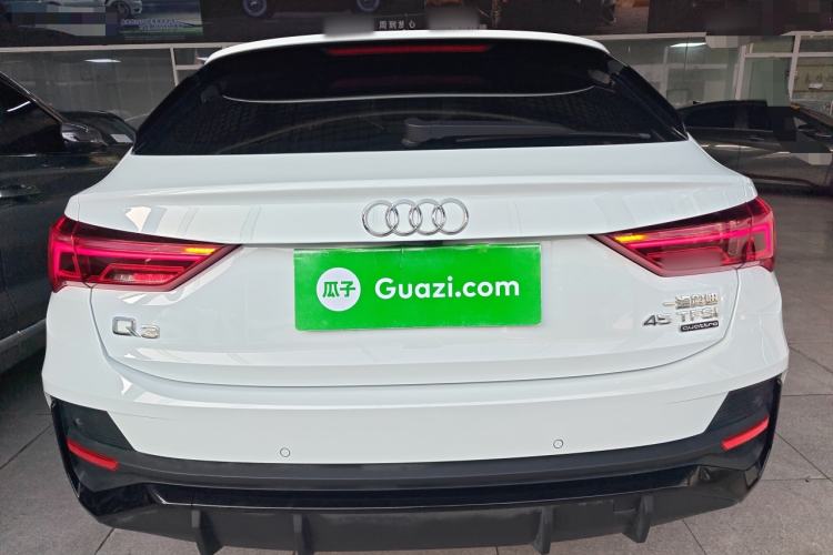 Used Audi Q3 Sportback 2022 45 TFSI quattro Luxury Model