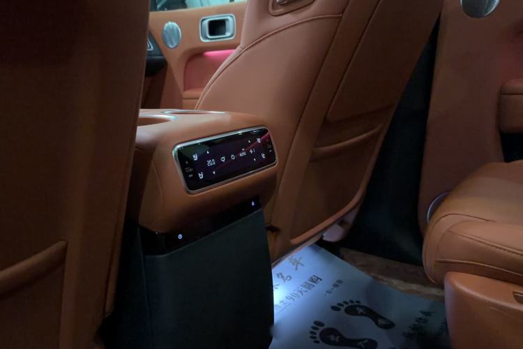 Used Li Auto L8 2024 Max Interior 5