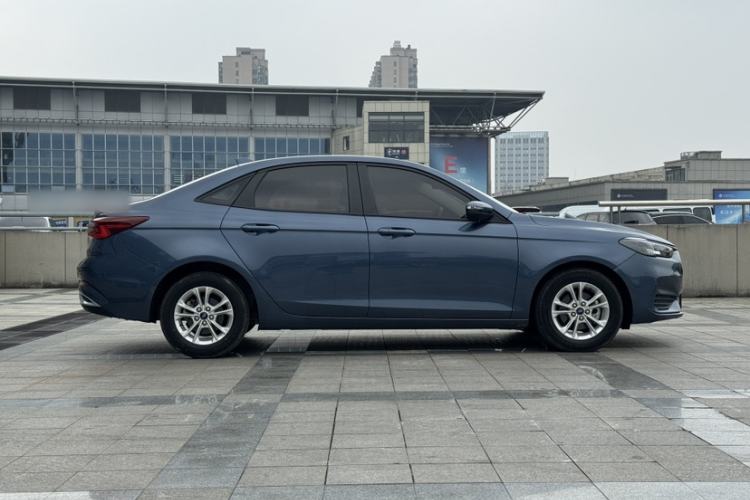 Used Ford Escort 2021 1.5L Automatic Gold Edition