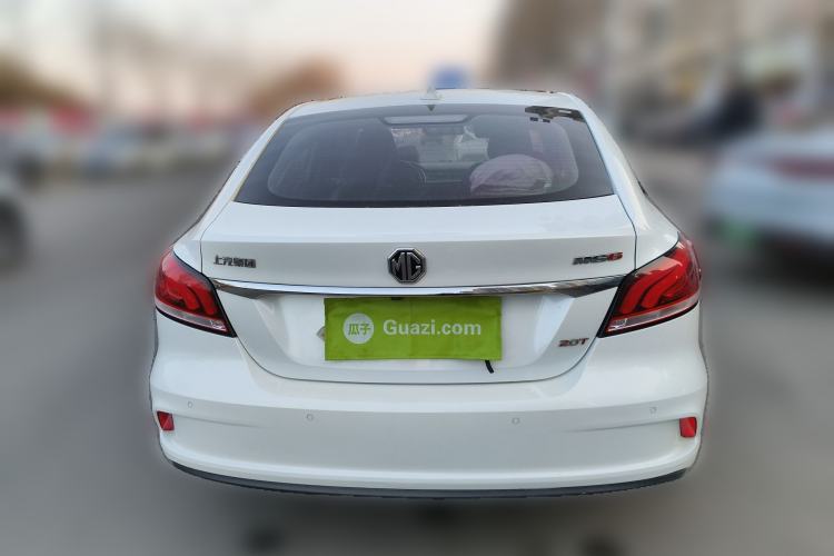 Used MG 6 2017 20T Automatic Trophy Prestige Internet Edition China V Standard