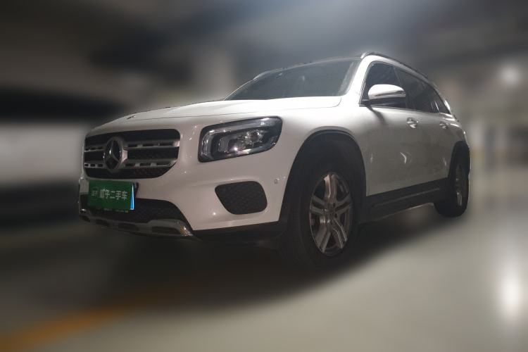 Used Mercedes-Benz GLB 2021 GLB 200 Dynamic Edition