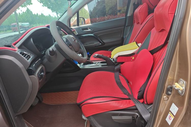 Used GAC Trumpchi GS4 2015 200T G-DCT Elite Edition