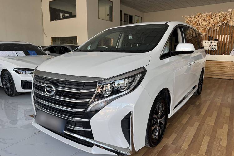 Used GAC Trumpchi M8 2024 Lingxiu Series 390T Luxury Edition