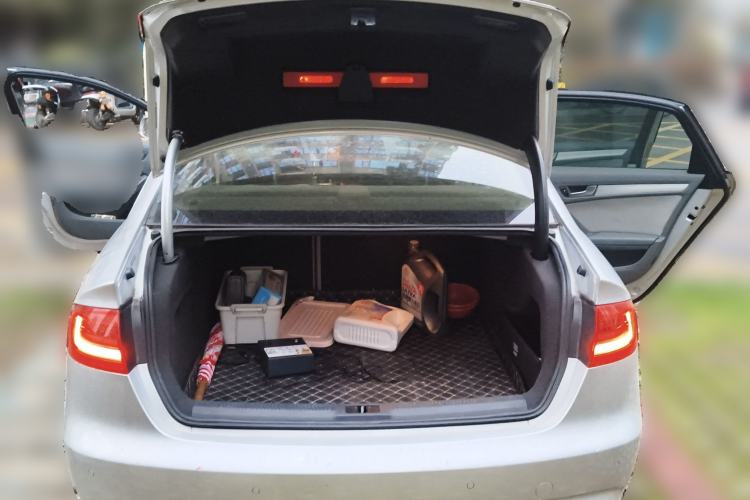 Used Audi A4L 2015 35 TFSI Automatic Standard Model