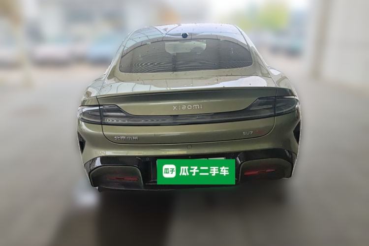 Used Xiaomi Auto SU7 2024 Four-Wheel-Drive Max Founder's Edition