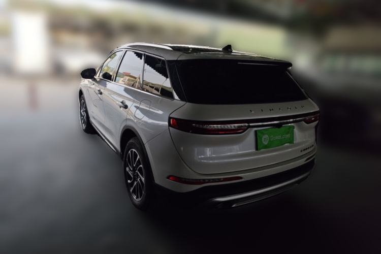 Used Lincoln Corsair 2022 2.0T Two-Wheel Drive Deluxe Edition