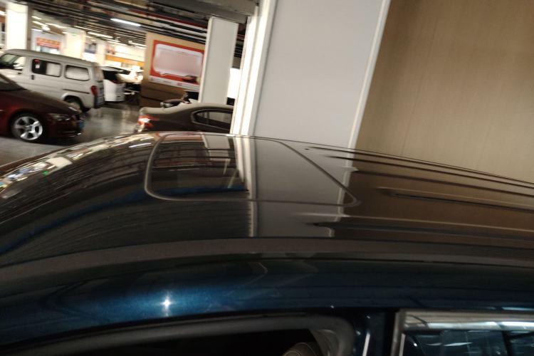 Used GAC Trumpchi M6 2019 270T DCT Luxury Edition (7-seater) China VI Roof