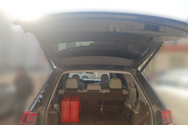 Used Volkswagen Teramont 2021 380TSI Four-Wheel Drive Prestige Luxury Edition