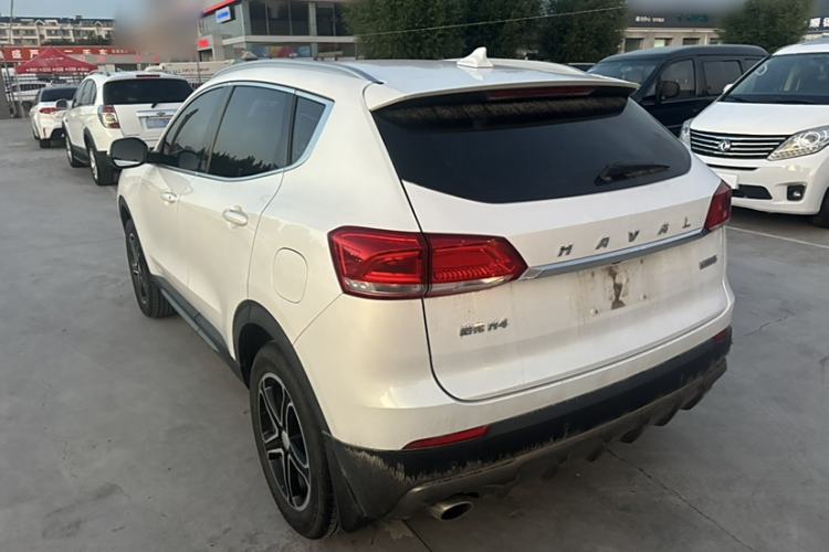 Used Haval H4 2020 Enjoy Edition 1.5T Manual Sport