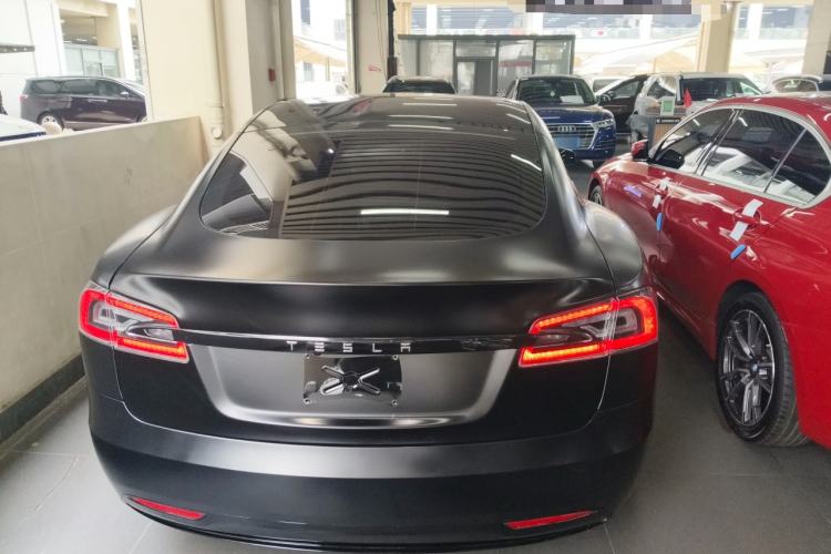Used Tesla Model S 2017 S 75D Standard Range Edition

