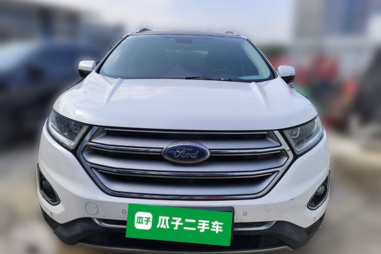 Used Ford Edge 2016 EcoBoost 245 Four-Wheel Drive Titanium 7-Seater