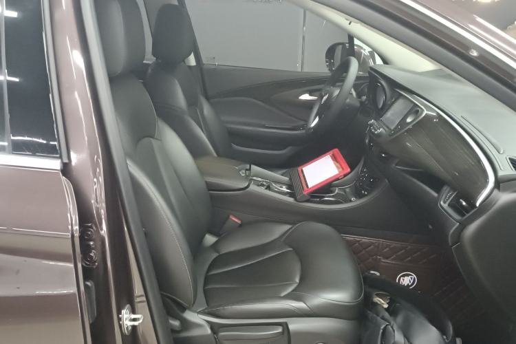 Used Buick Envision 2019 20T Two-Wheel Drive Elite Version China VI Standard
