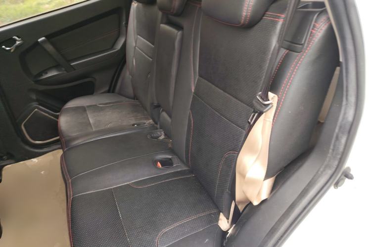 Used Geely Auto GX7 2014 1.8L Manual Value Edition