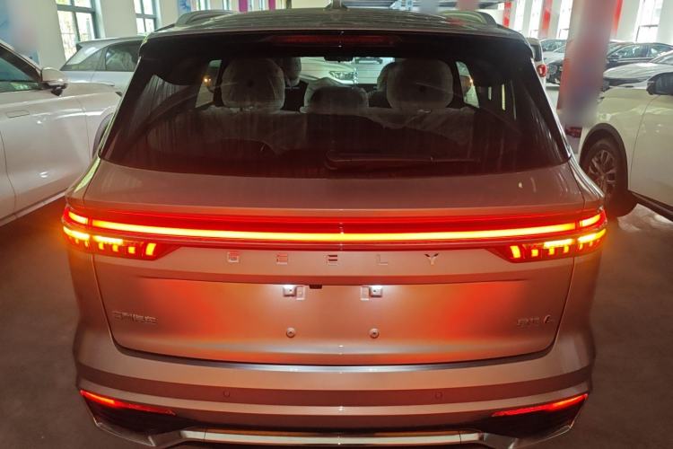 Used Geely Auto Monjaro L 2024 2.0TD DCT EVO Two-Wheel Drive Long-Range Version