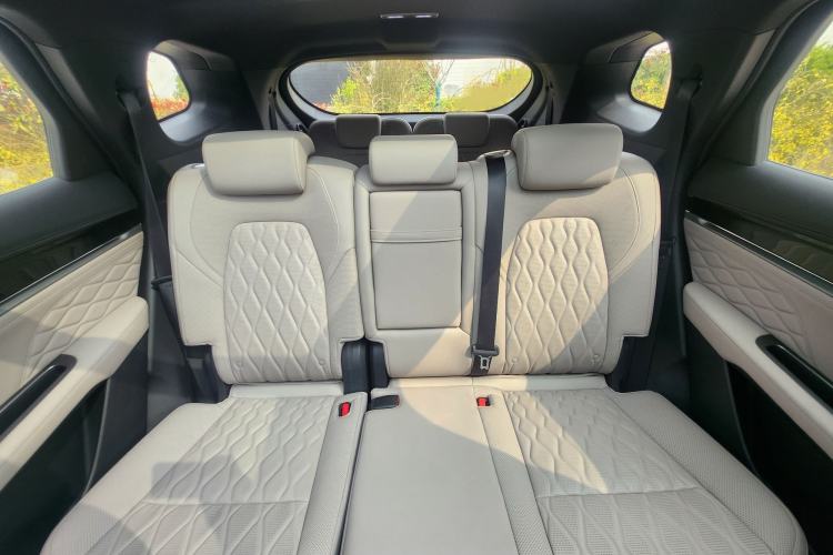 Used BYD Tang New Energy 2025 Intelligent Driving Version DM-i 115KM Flagship Edition