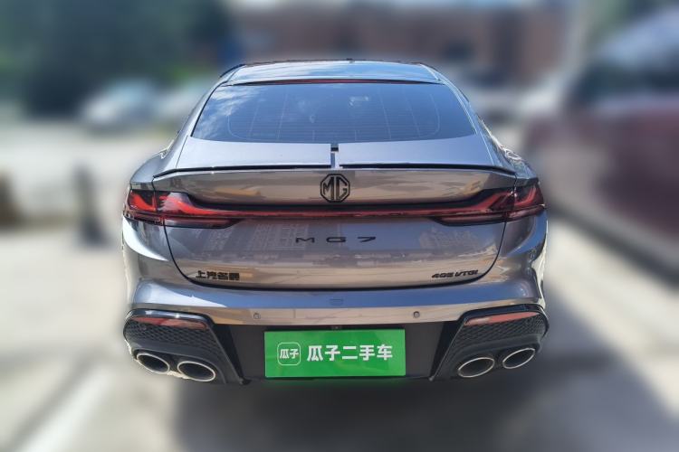 Used MG 7 2025 2.0T Trophy+ Super Sport Edition