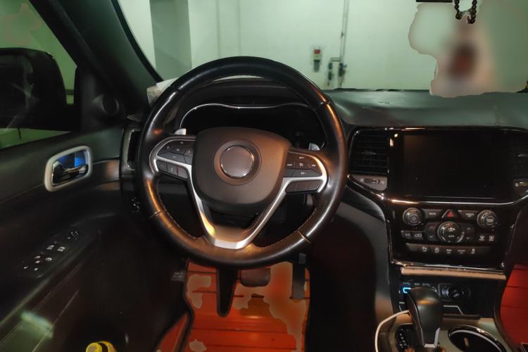 Used Jeep Grand Cherokee 2020 3.0L Professional Navigation Edition
