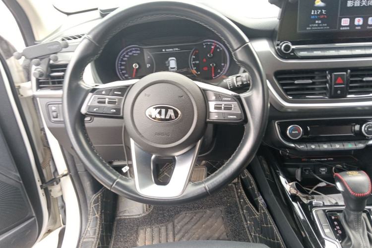 Used Kia Sportage R 2018 2.0L Automatic Smart Luxury Version China V Standard
