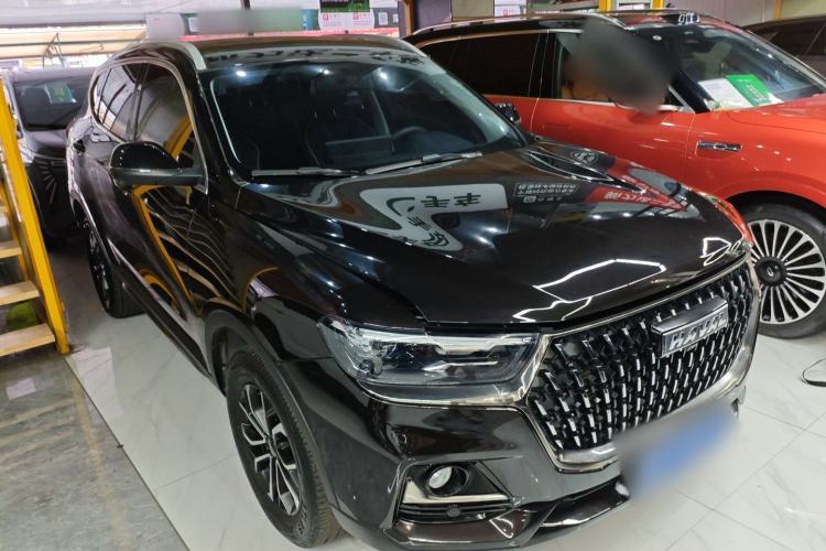 Used Haval H6 2023 National Trend Edition 1.5T Automatic Urban Version