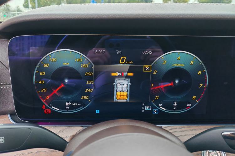 Used Mercedes-Benz E-Class 2021 Facelift E 300 L Stylish Edition
