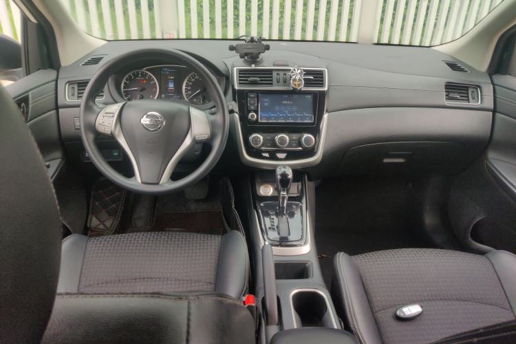 Used Nissan Tiida 2016 1.6L CVT Smart Drive Edition
