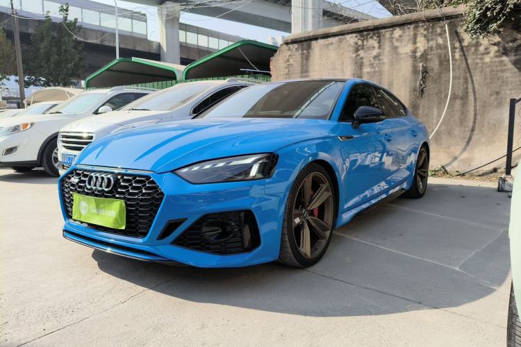 Used Audi RS 5 2020 RS 5 2.9T Sportback