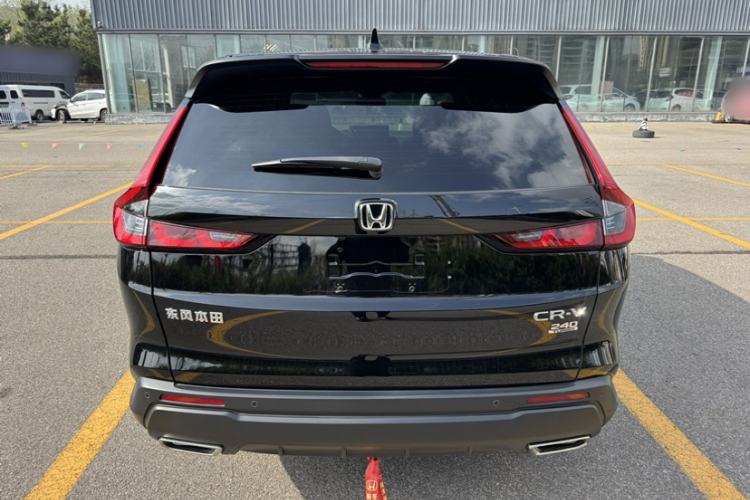 Used Honda CR-V 2024 240TURBO Two-Wheel Drive Smart Edition 5 Seats