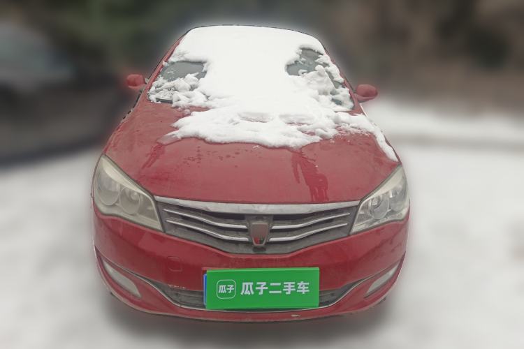 Used Roewe 350 2011 350S 1.5L Manual Xunchi Edition
