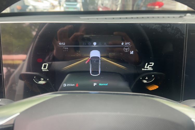 Used MG ONE 2022 β-Comfortable Living Series 1.5T Fully Satisfying Version 1128