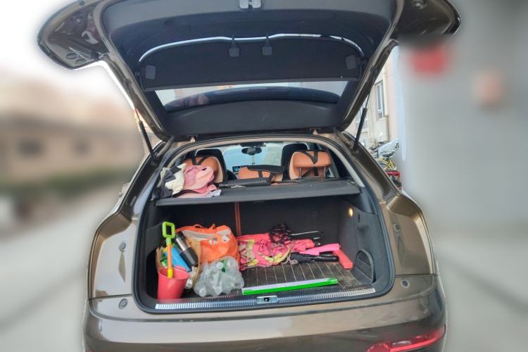 Used Audi Q3 2015 30 TFSI Ambition Edition