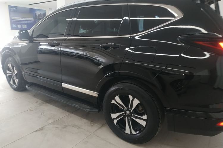 Used Honda Breeze 2021 240TURBO CVT 2WD Prestige Edition
