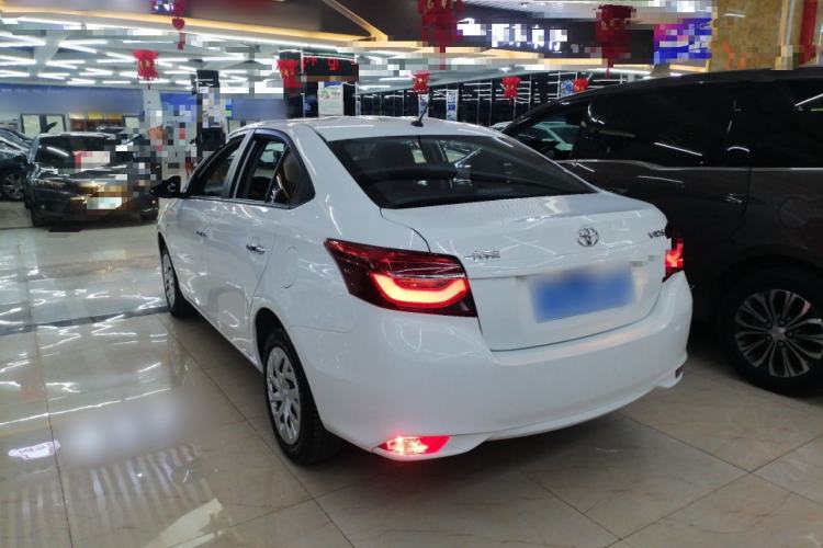 Used Toyota Vios 2022 1.5L 20th Anniversary Edition