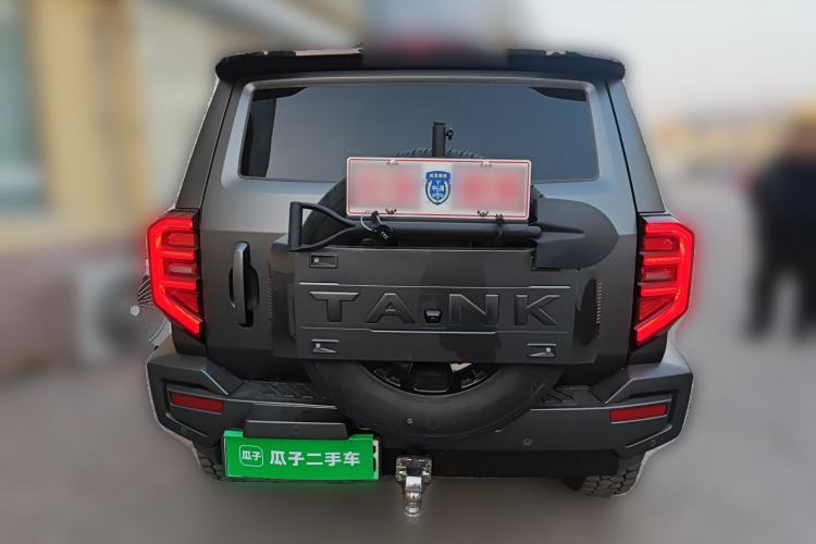 Used Tank 400 New Energy 2024 Hi4-T Off-Road Edition