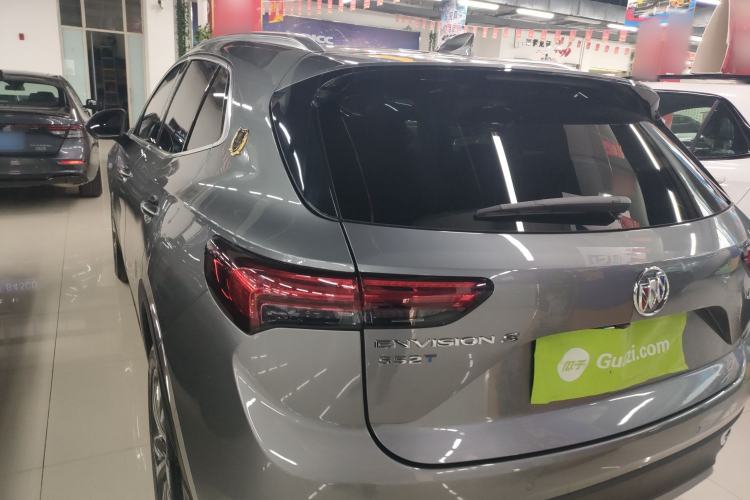 Used Buick Envision 2022 Encore S 552T Two-Wheel-Drive Luxury Model