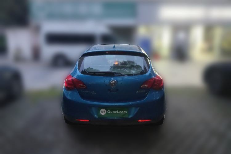 Used Buick GT 2014 XT 1.6L Manual Entry-Level Model
