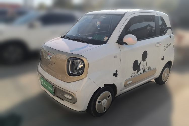 Used Bestune Pony 2025 222km Range Agile Horse