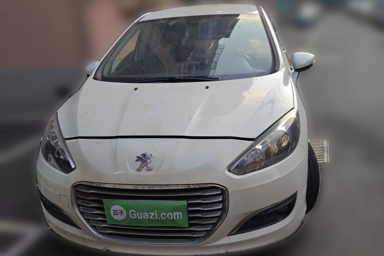 Used Peugeot 308 2014 Enjoy Edition Classic 1.6L Automatic Premium Model Exterior 1