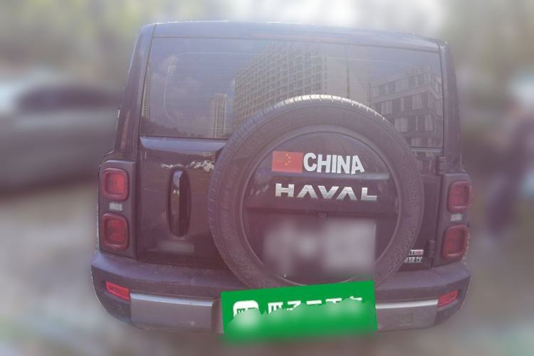 Used Haval Raptor New Energy 2023 Hi4 145 Explorer Edition
