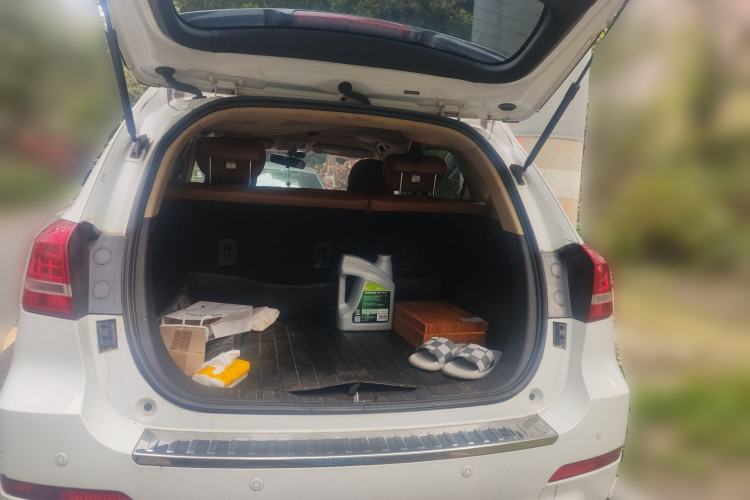 Used Haval H2 2015 1.5T Automatic Two-Wheel Drive Elite Edition