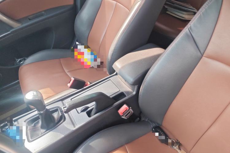 Used Haima M6 2017 1.6L Manual Sport Smart Model