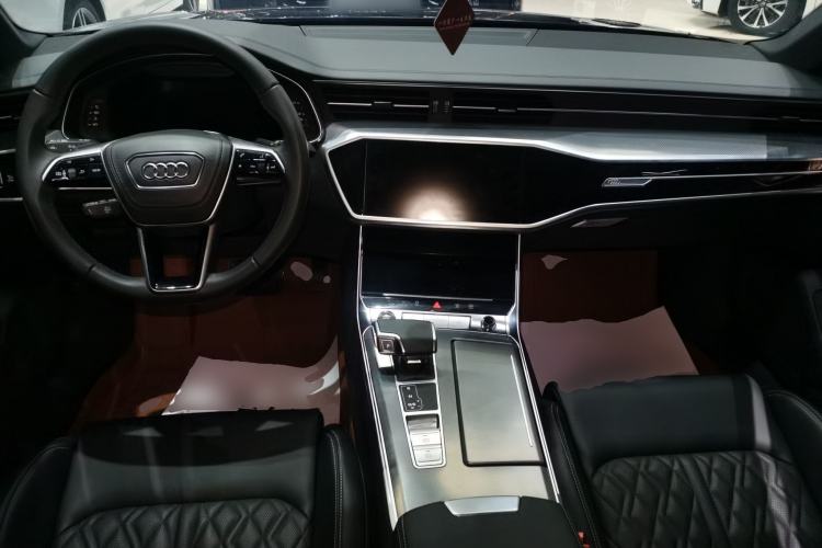 Used Audi A6L 2025 45 TFSI Prestige Dynamic Edition
